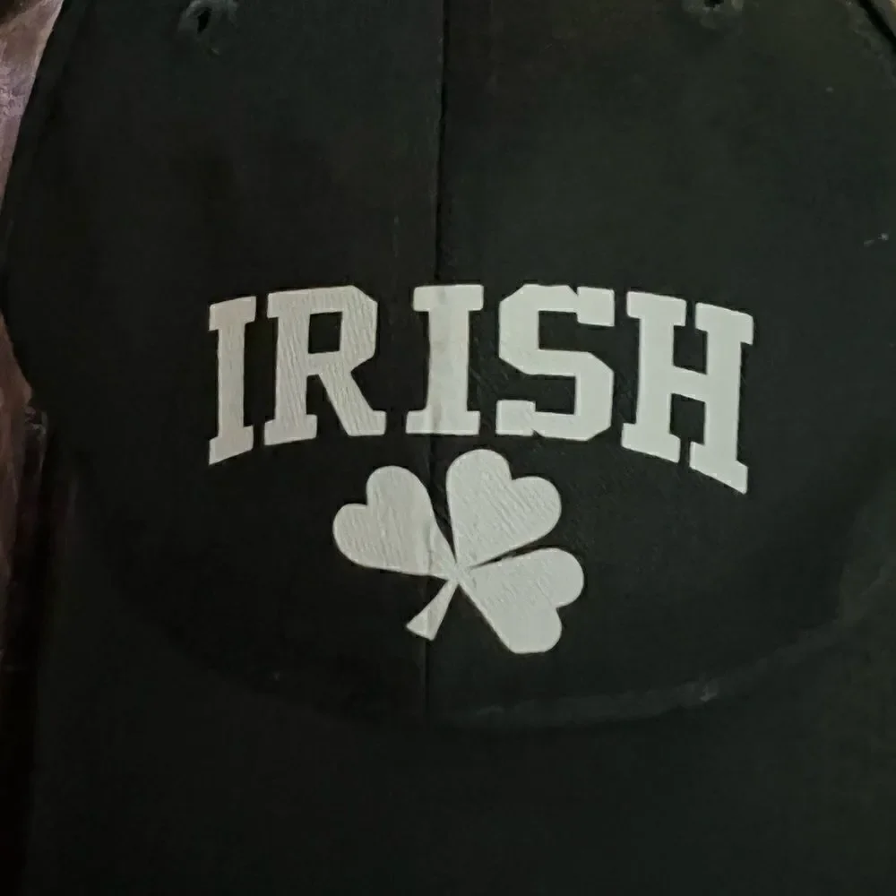 ‎Port & Company youth Irish adjustable ballcap
